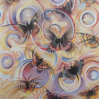 Butterflies – Metamorphosis – Fred Masters – Abstract Art – Paintings in Acrylic and Oil – Surrey Art Gallery