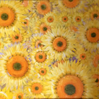 Sunflowers – Coexistence 2 – Surrey Artist – Rajin Park