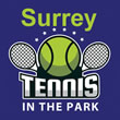 Website developer - Surrey Tennis in the Park
